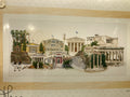 Cities Cross Stitch series by Thea Gouverneur
