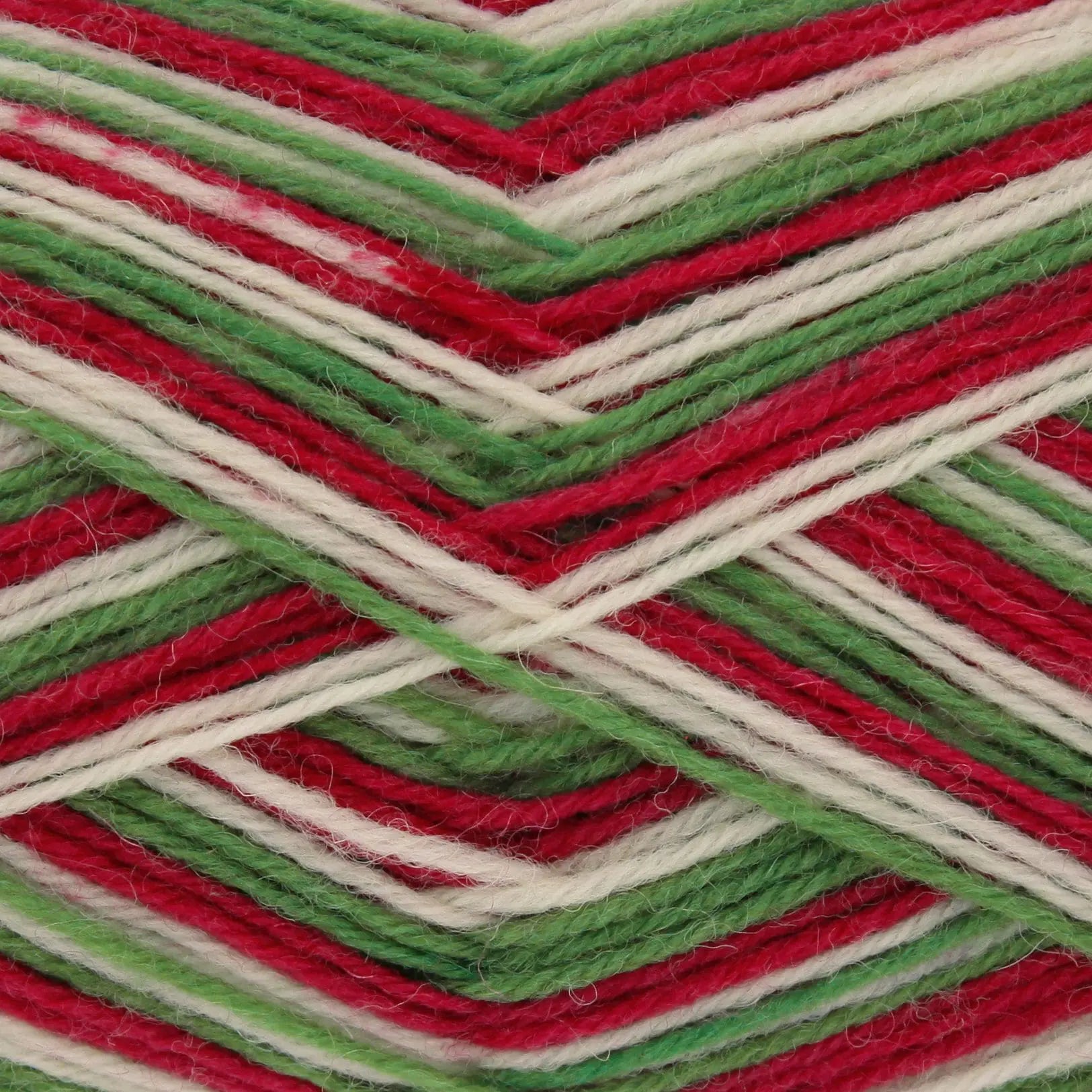 Zig Zag 4Ply Wool (Sock Wool) - King Cole