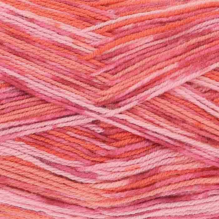 Zig Zag 4Ply Wool (Sock Wool) - King Cole
