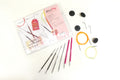 Combi Interchangeable Cable Knitting Needle Sample Set - KnitPro