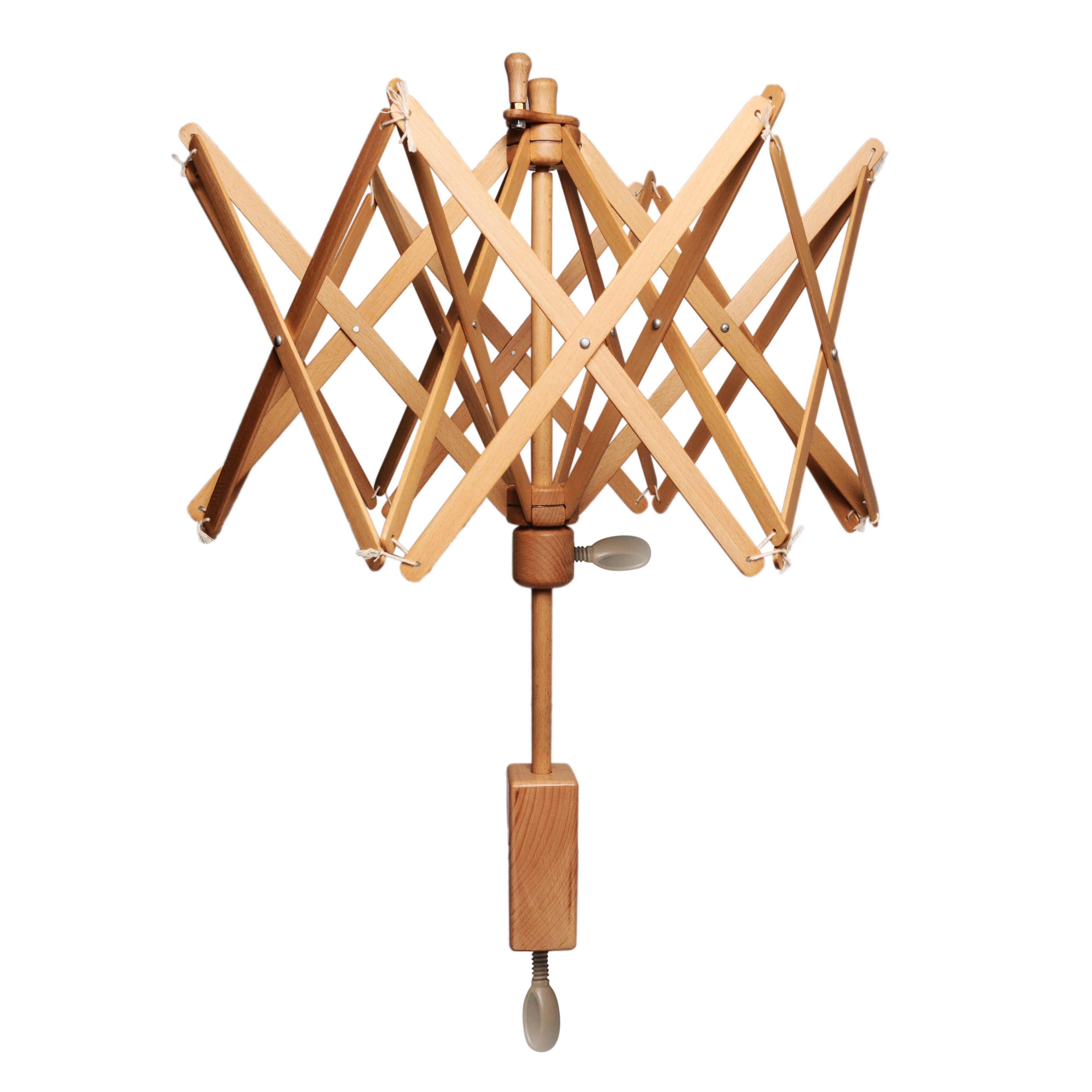 Skein Winder - Natural Swift - KnitPro