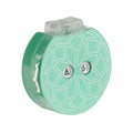 The Mindful Collection: Row Counter: Clicky: Teal - KnitPro