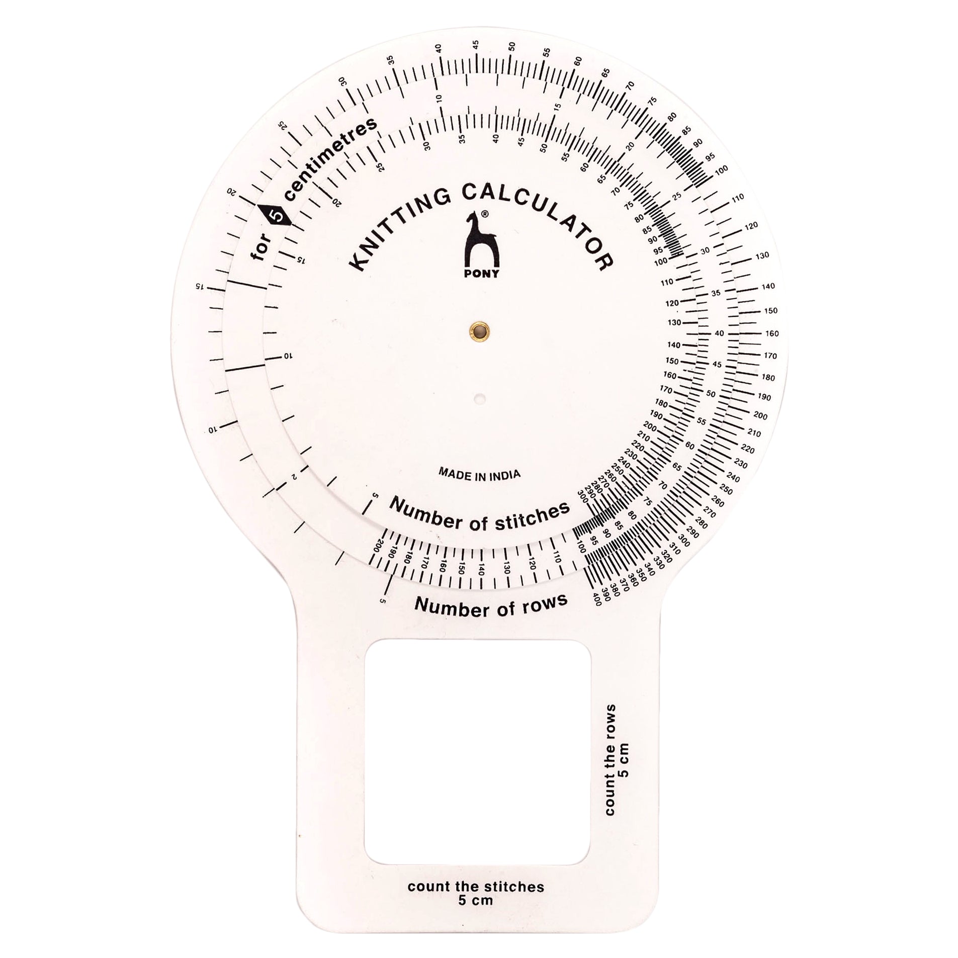 Knitting Calculator - Milward