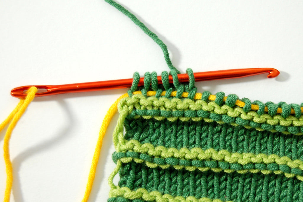 The Knook - Knitters Crochet Hook