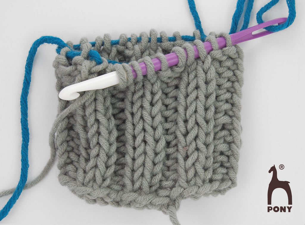 The Knook - Knitters Crochet Hook