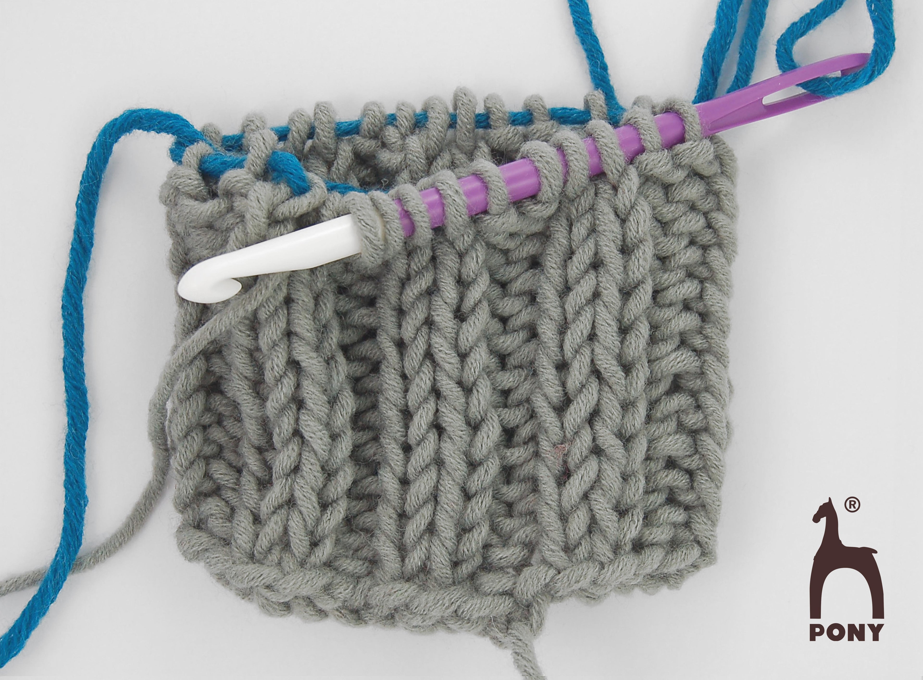 The Knook - Knitters Crochet Hook