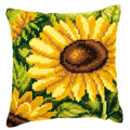 Cross Stitch Kit: Cushion: by Vervaco