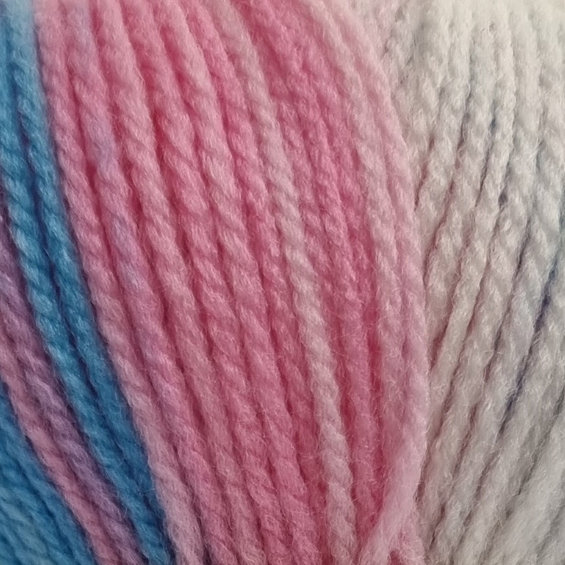 Baby Colour Soft DK - Cygnet Yarns