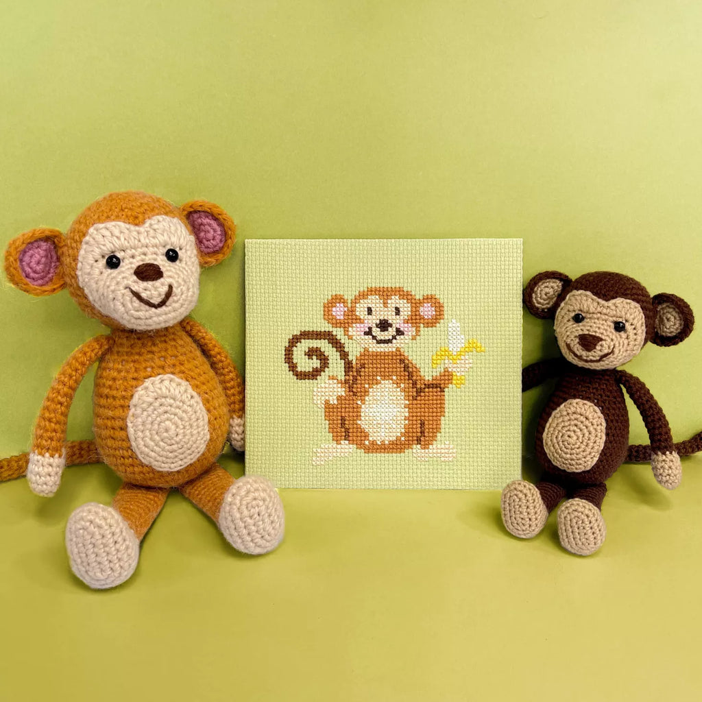 Skip - Little Stitchers Series from Bothy Threads