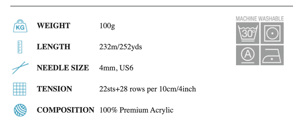 Fairground DK - James C Brett