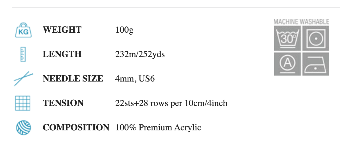 Fairground DK - James C Brett