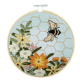 Embroidery Kits with Hoop by Trimits