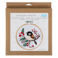 Embroidery Kits (Mini) with Hoop by Trimits