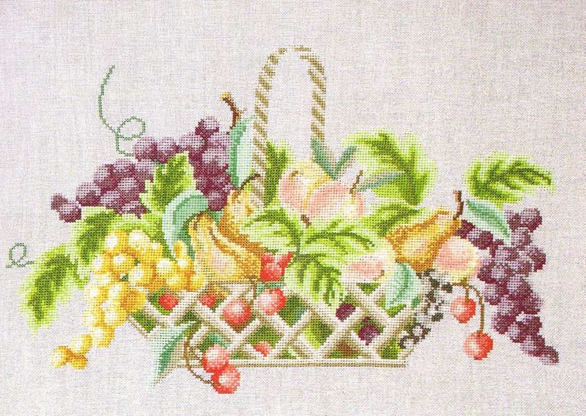 Fruitmandje (Fruit Basket) from Thea Gouveneur