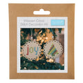 Cross Stitch: Pre-punched Wooden Shape by Trimits
