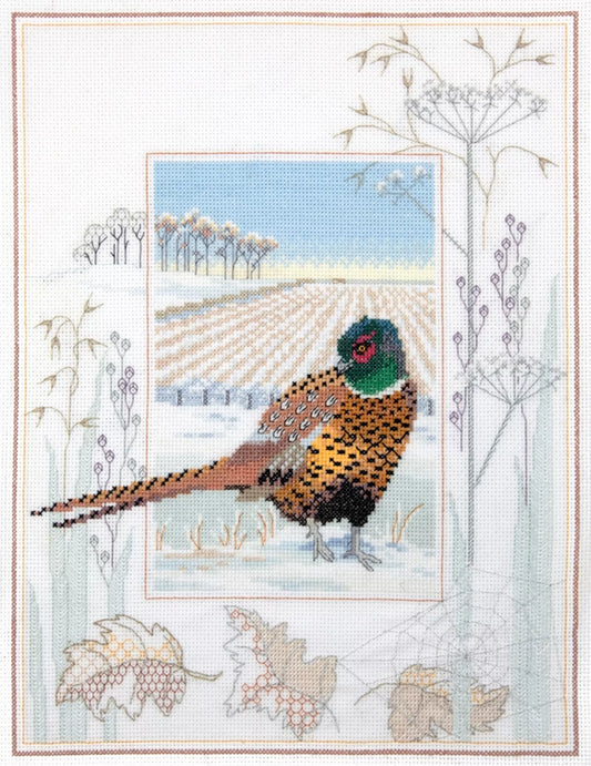 Bothy Threads - Wildlife - Pheasant