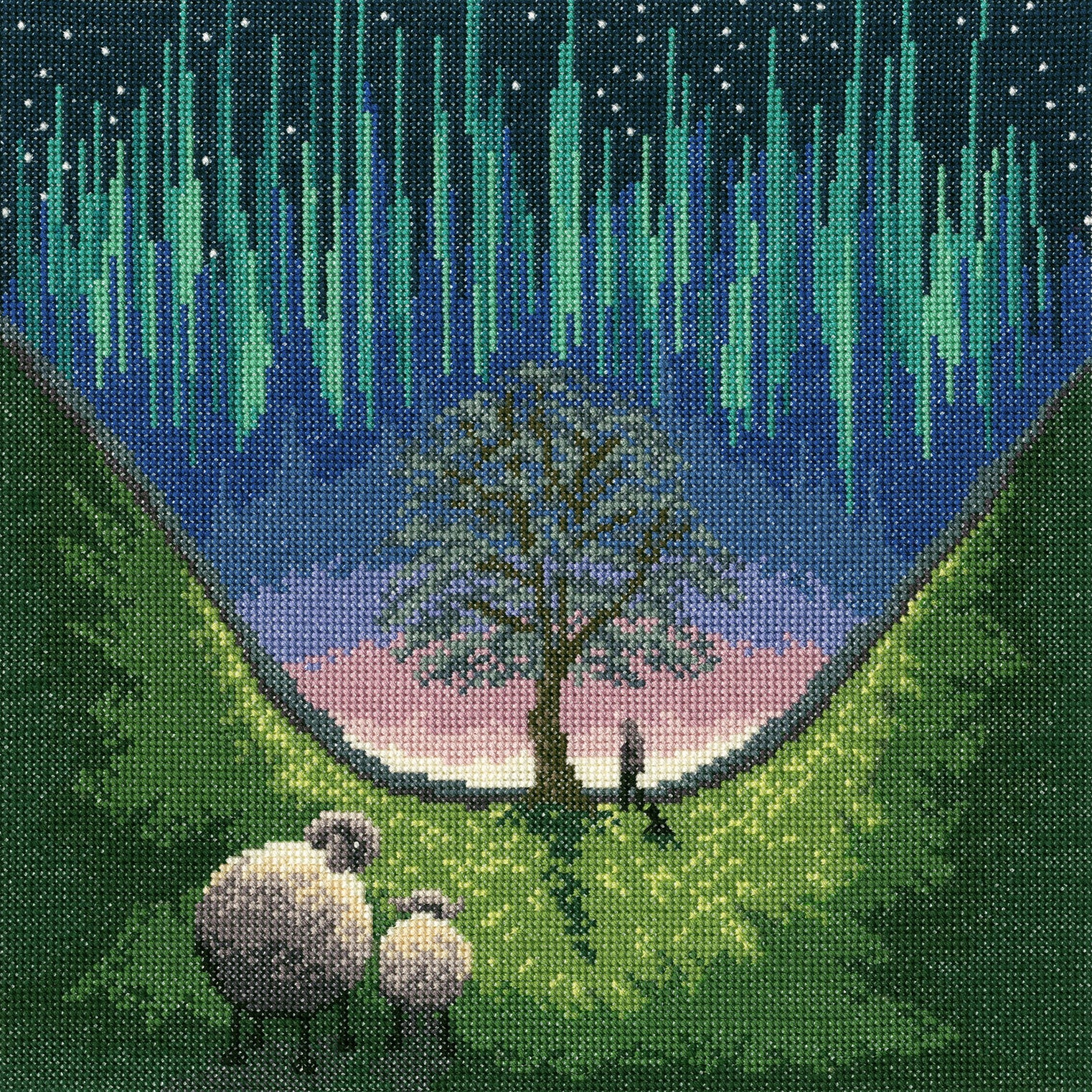 Lucy Pittaway Cross Stitch Series from Bothy Threads