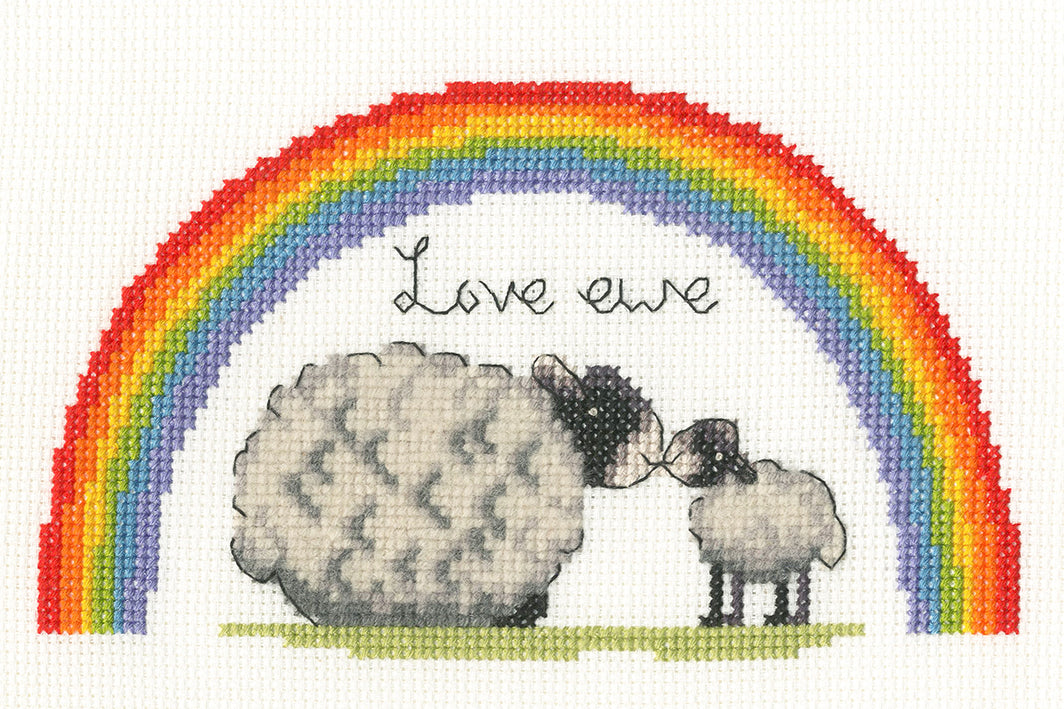 Lucy Pittaway Cross Stitch Series from Bothy Threads