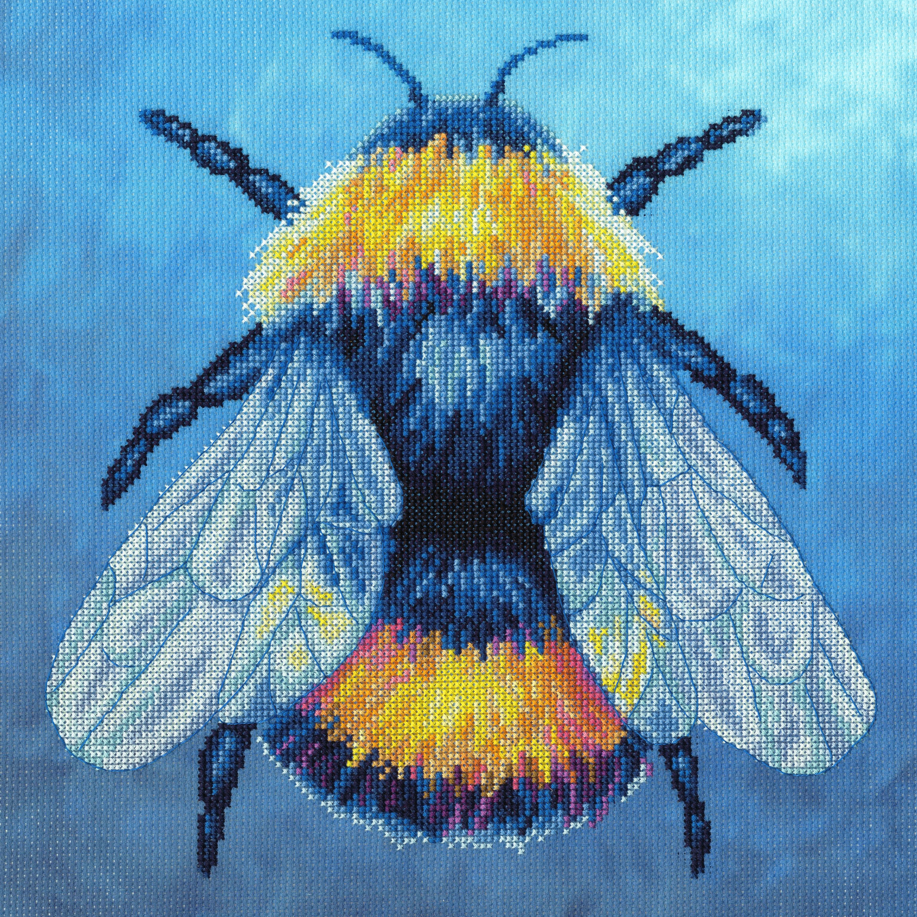 The Menagerie by Rachel Froud for Bothy Threads (Counted Cross Stitch)