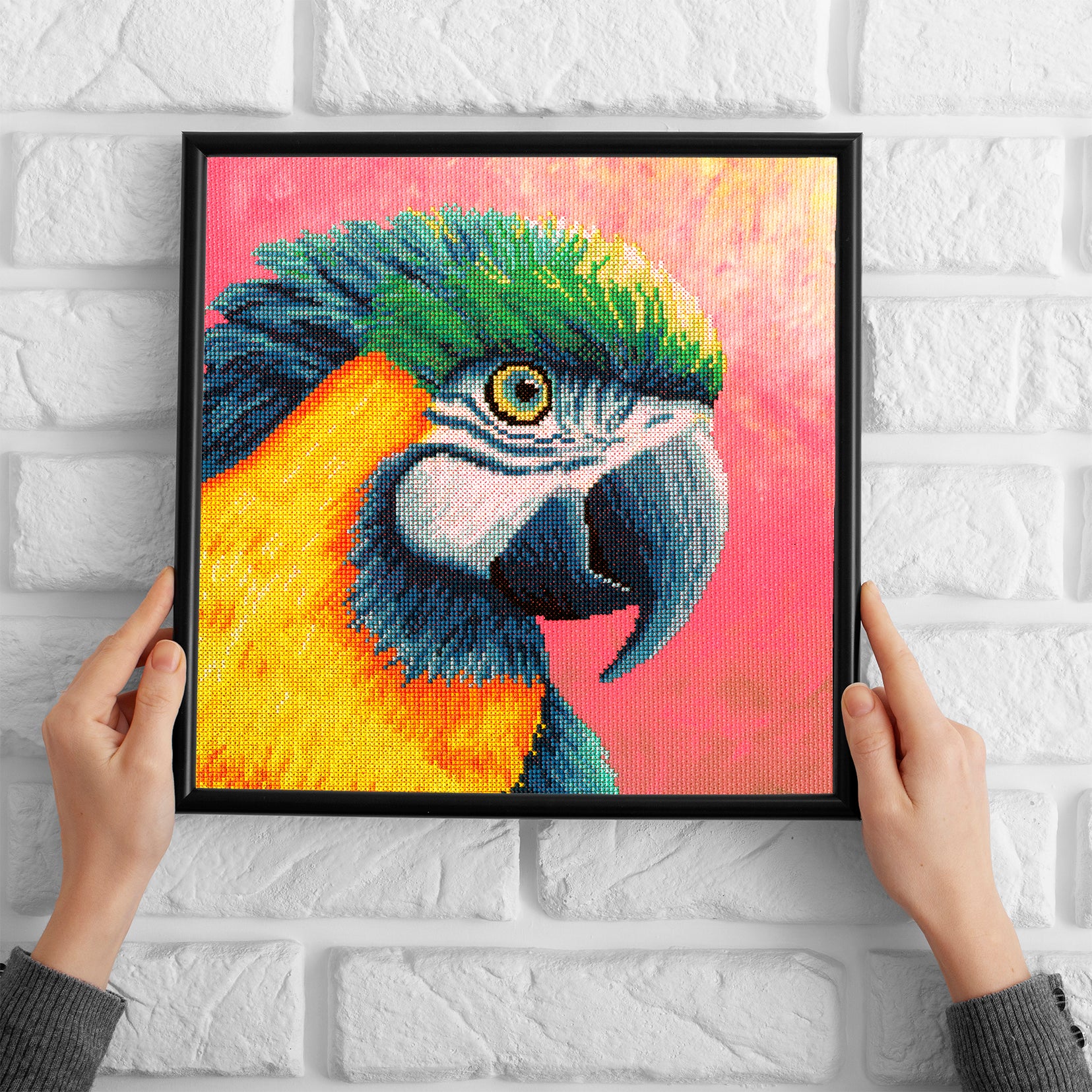 The Menagerie by Rachel Froud for Bothy Threads (Counted Cross Stitch)