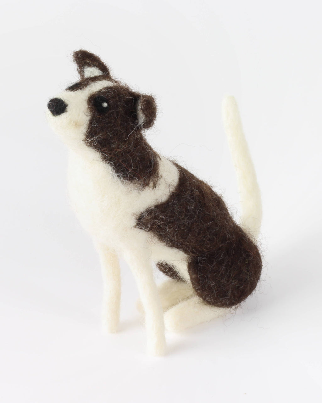 Border Collie Needle Felting Kit