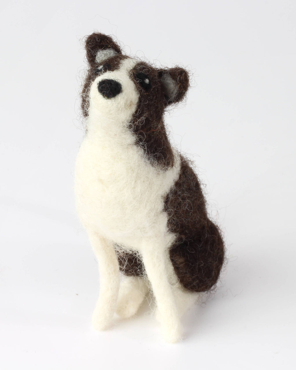 Border Collie Needle Felting Kit