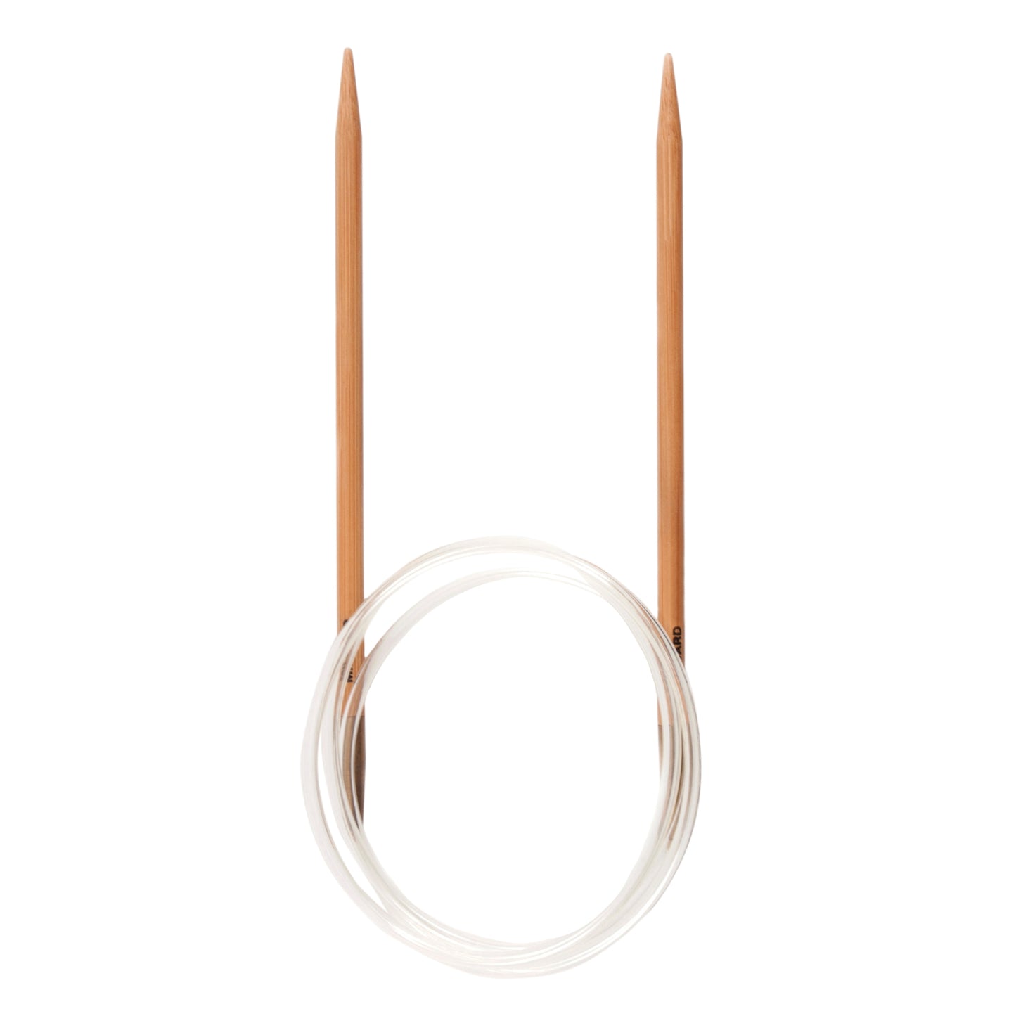 Circular Knitting Pins (Needles) - Bamboo