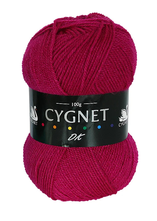 Cygnet DK - Cygnet Yarns
