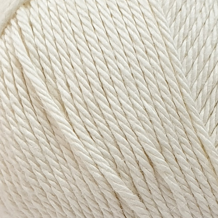 100% Cotton Yarn DK - Cygnet Yarns