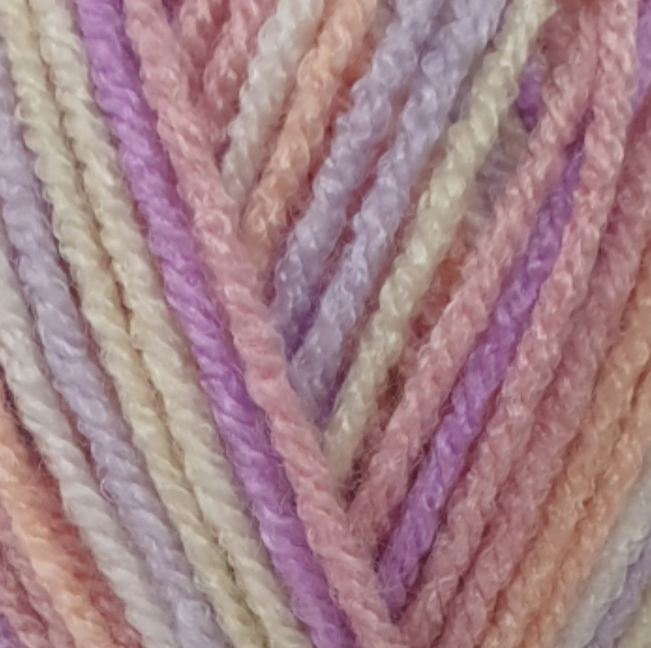 Cygnet Pure Baby (Anti-pilling) DK Prints - Cygnet Yarns