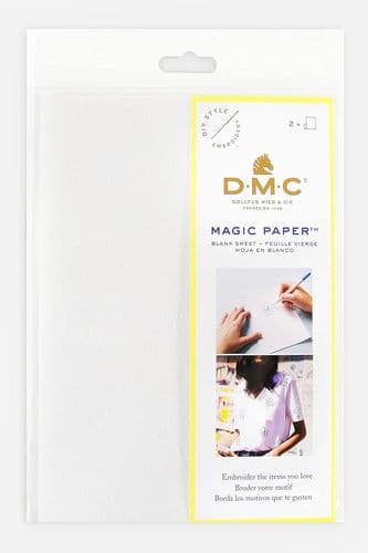 Magic Paper (A5) - DMC