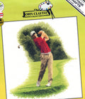 The John Clayton Collection Golfer -Fairway