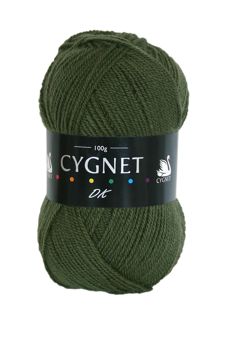 Cygnet DK - Cygnet Yarns