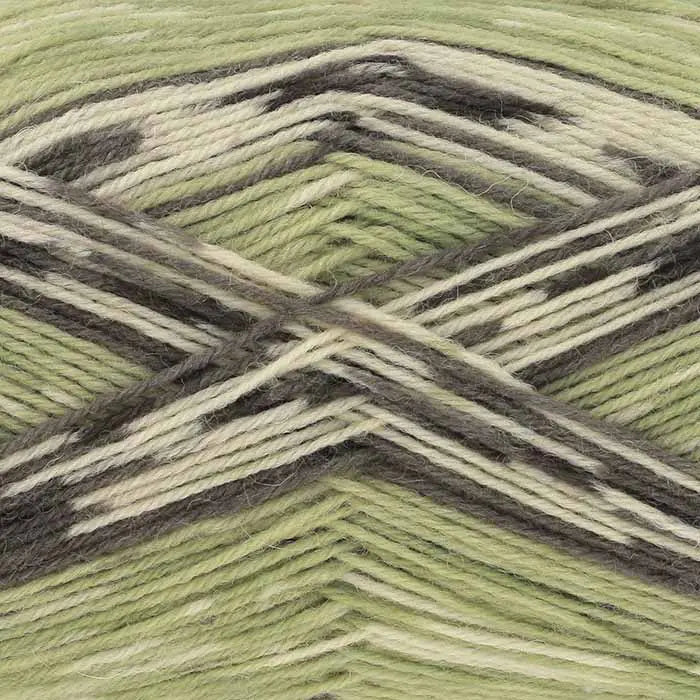 Norse 4Ply Wool (Sock Wool) - King Cole