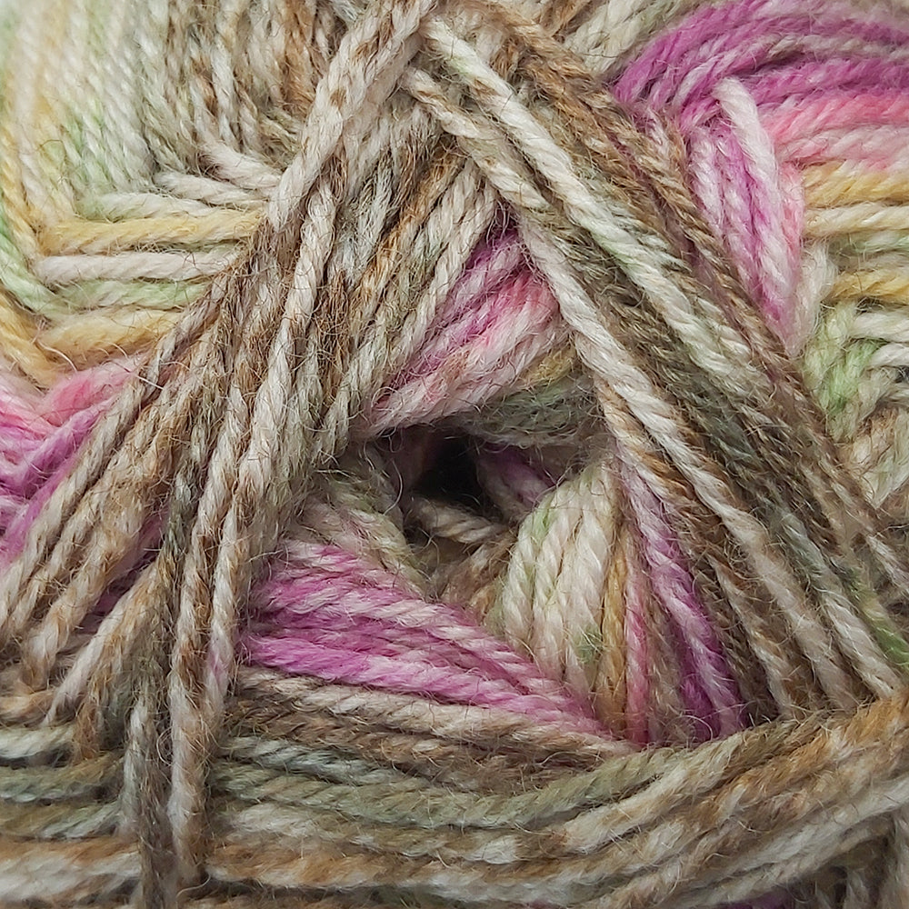 Funny Feetz with bamboo 4-ply sock yarn - James C Brett
