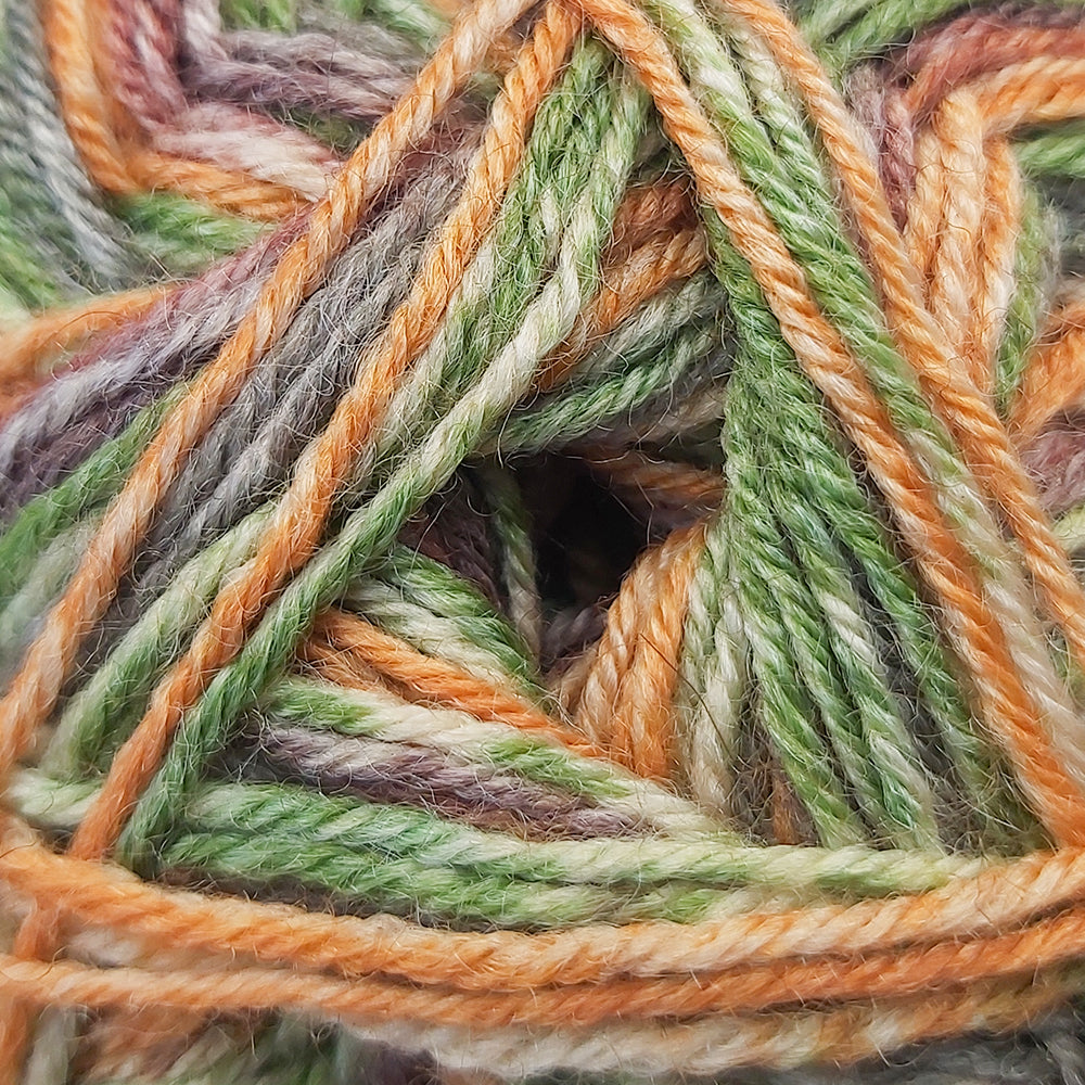 Funny Feetz with bamboo 4-ply sock yarn - James C Brett