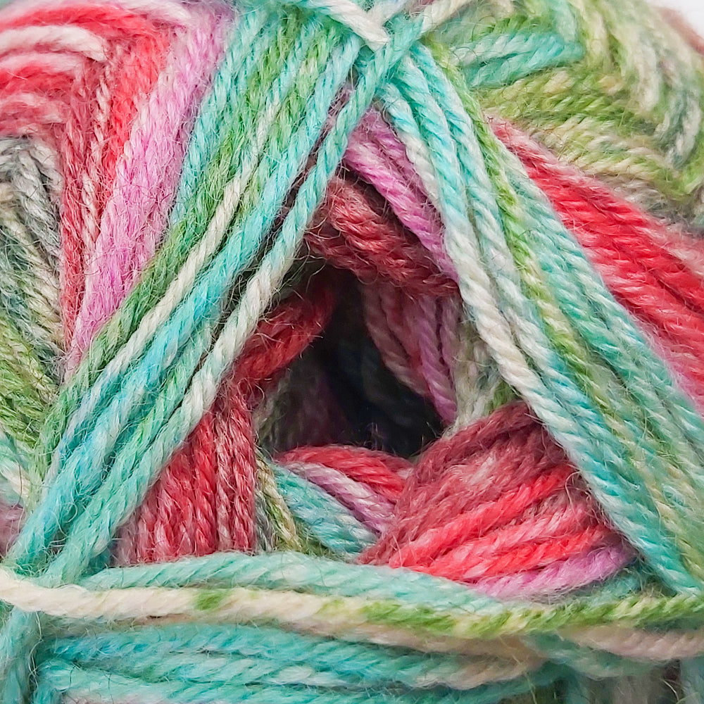 Funny Feetz with bamboo 4-ply sock yarn - James C Brett