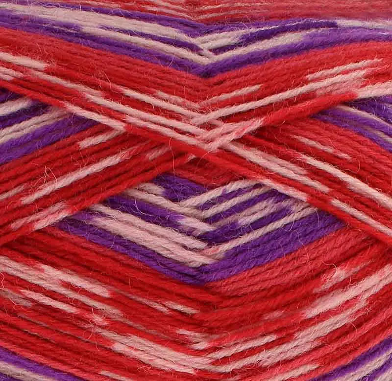 Norse 4Ply Wool (Sock Wool) - King Cole