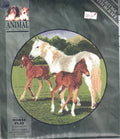 Heritage Stitchcraft & John Clayton - Animal Magic - Horse Play