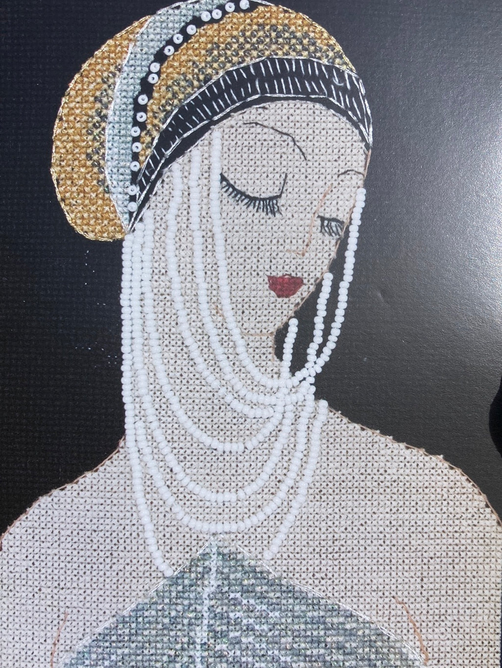 Morning Day - Maia: The Art of Embroidery
