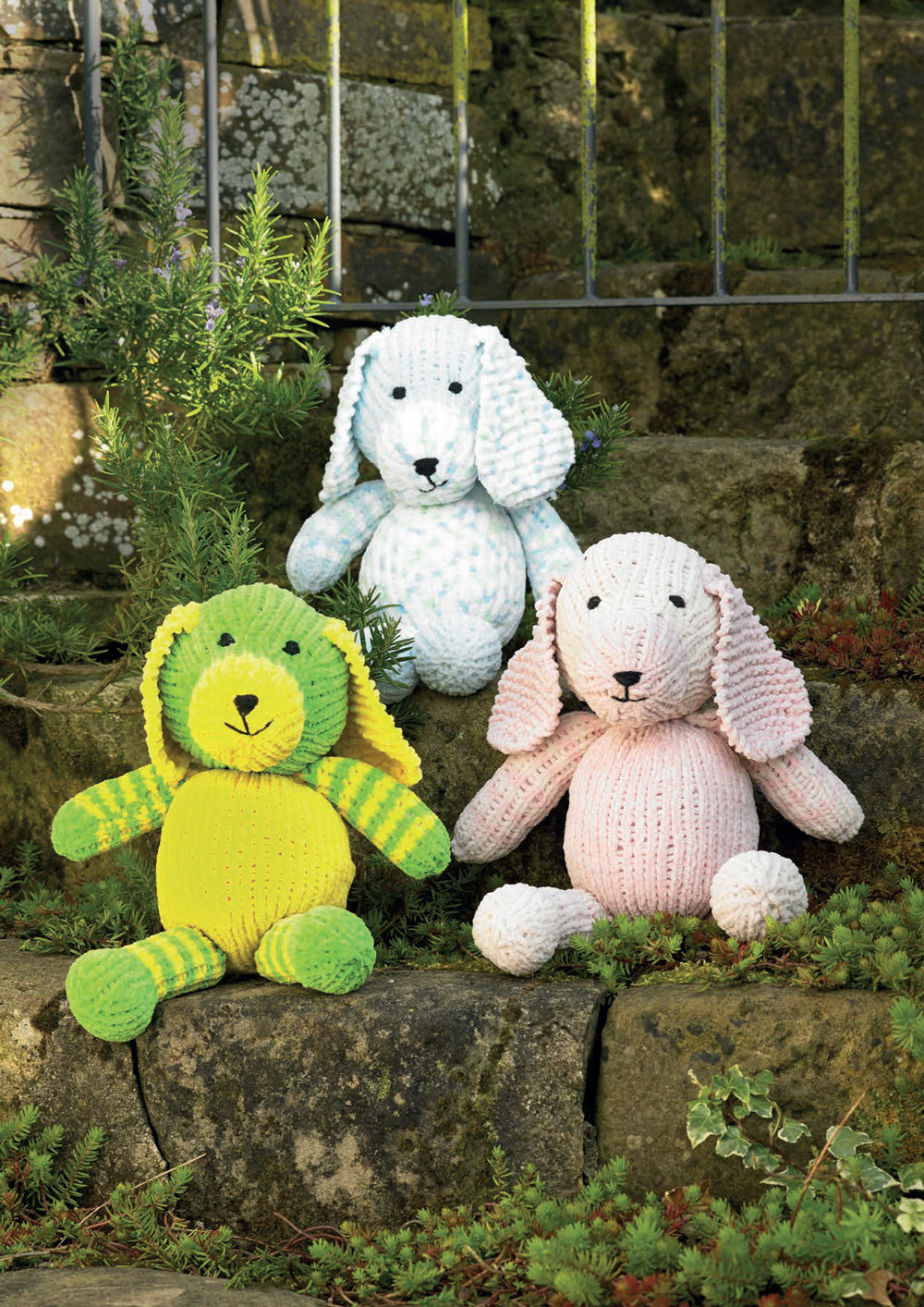 James C Brett & Peter Gregory Knitting & Crochet Patterns - All