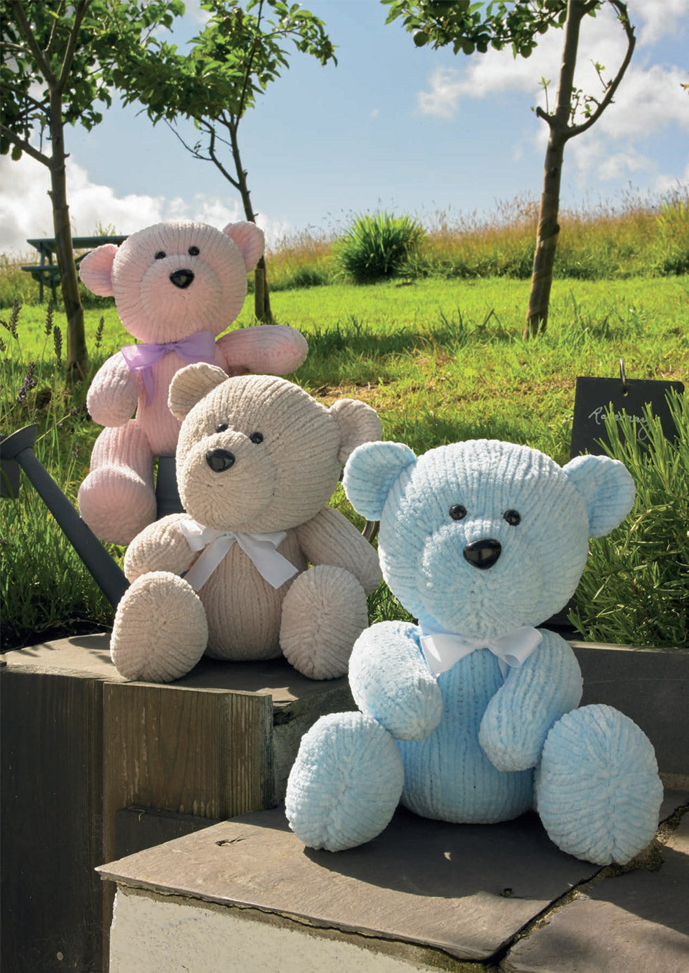 James C Brett & Peter Gregory Knitting & Crochet Patterns - All
