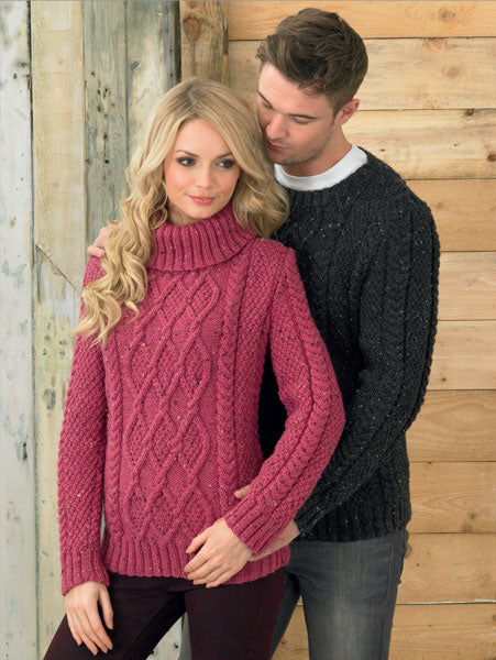 James C Brett & Peter Gregory Knitting & Crochet Patterns - All