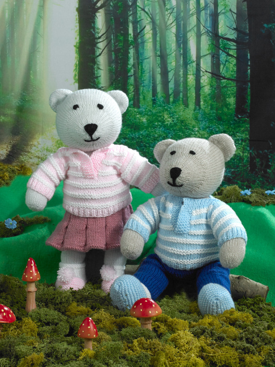 James C Brett & Peter Gregory Knitting & Crochet Patterns - All