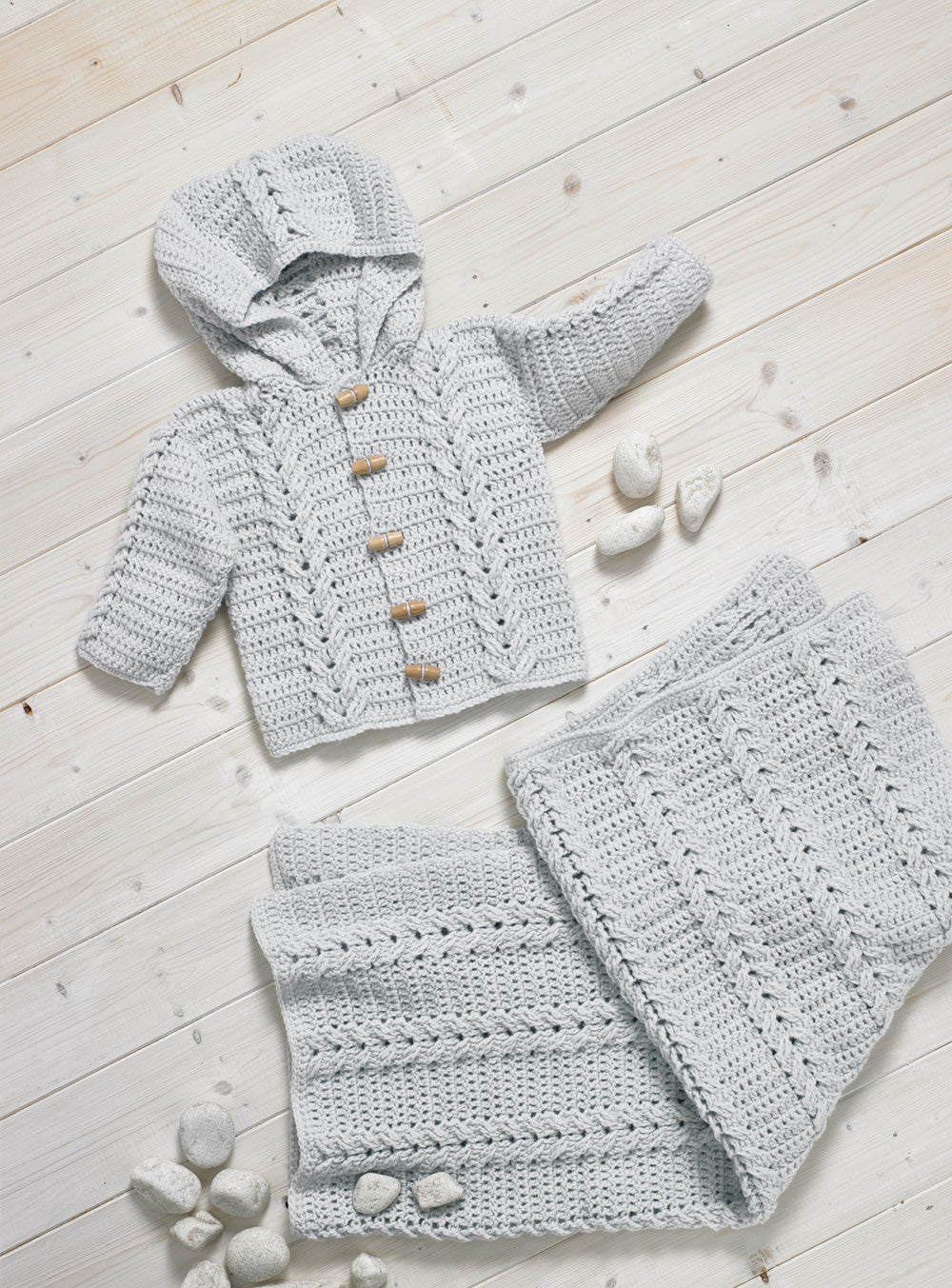 James C Brett & Peter Gregory Knitting & Crochet Patterns - All