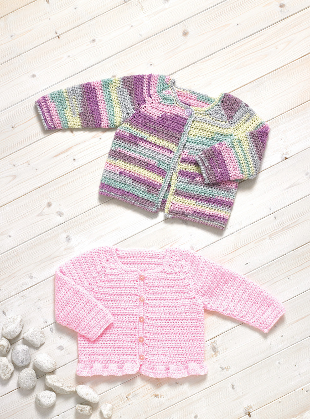 James C Brett & Peter Gregory Knitting & Crochet Patterns - All