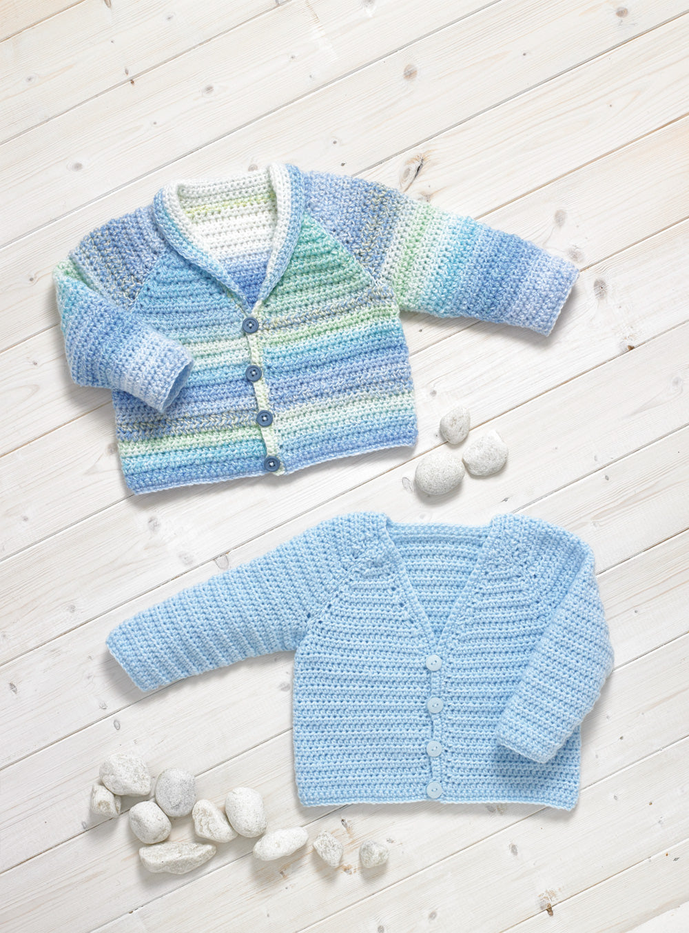 James C Brett & Peter Gregory Knitting & Crochet Patterns - All