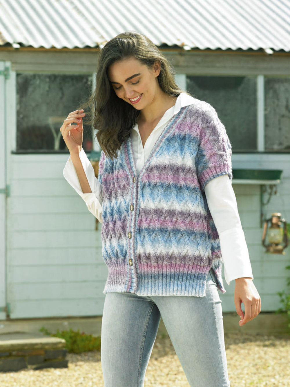 James C Brett & Peter Gregory Knitting & Crochet Patterns - All