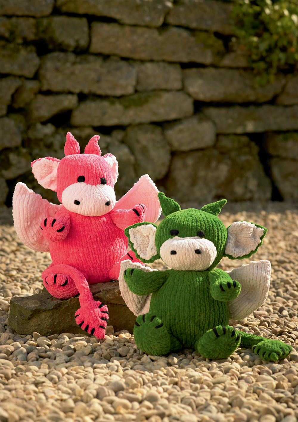 James C Brett & Peter Gregory Knitting & Crochet Patterns - All