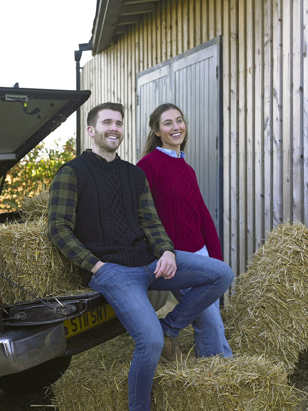 James C Brett & Peter Gregory Knitting & Crochet Patterns - All